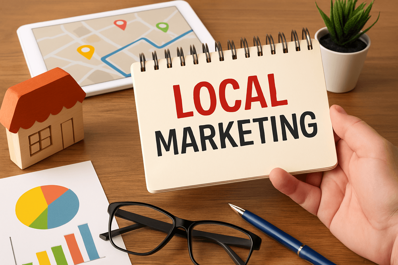 Top 5 Ways Small Businesses in Atlanta Can Get More Local Customers in 2025