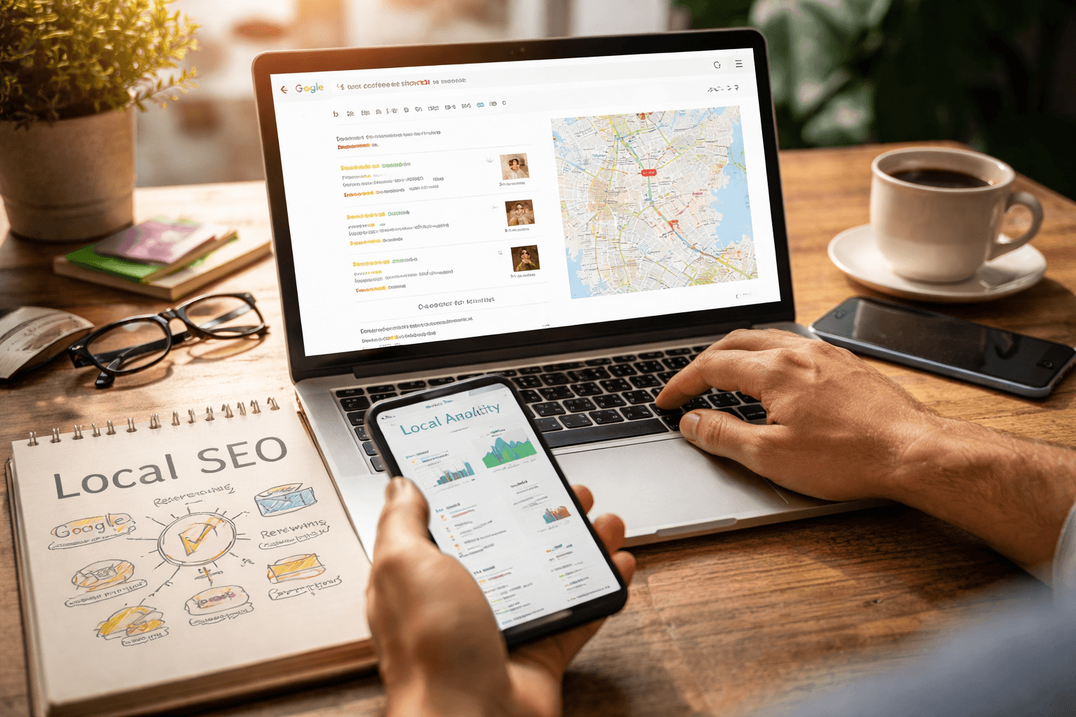 The Local SEO Playbook: How Small Businesses in Galt Can Dominate Google Without Big Ad Budgets