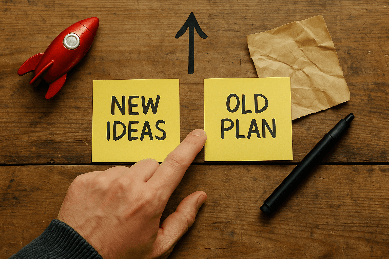 Why “Shiny Object Syndrome” is the Silent Killer of Small Business Marketing