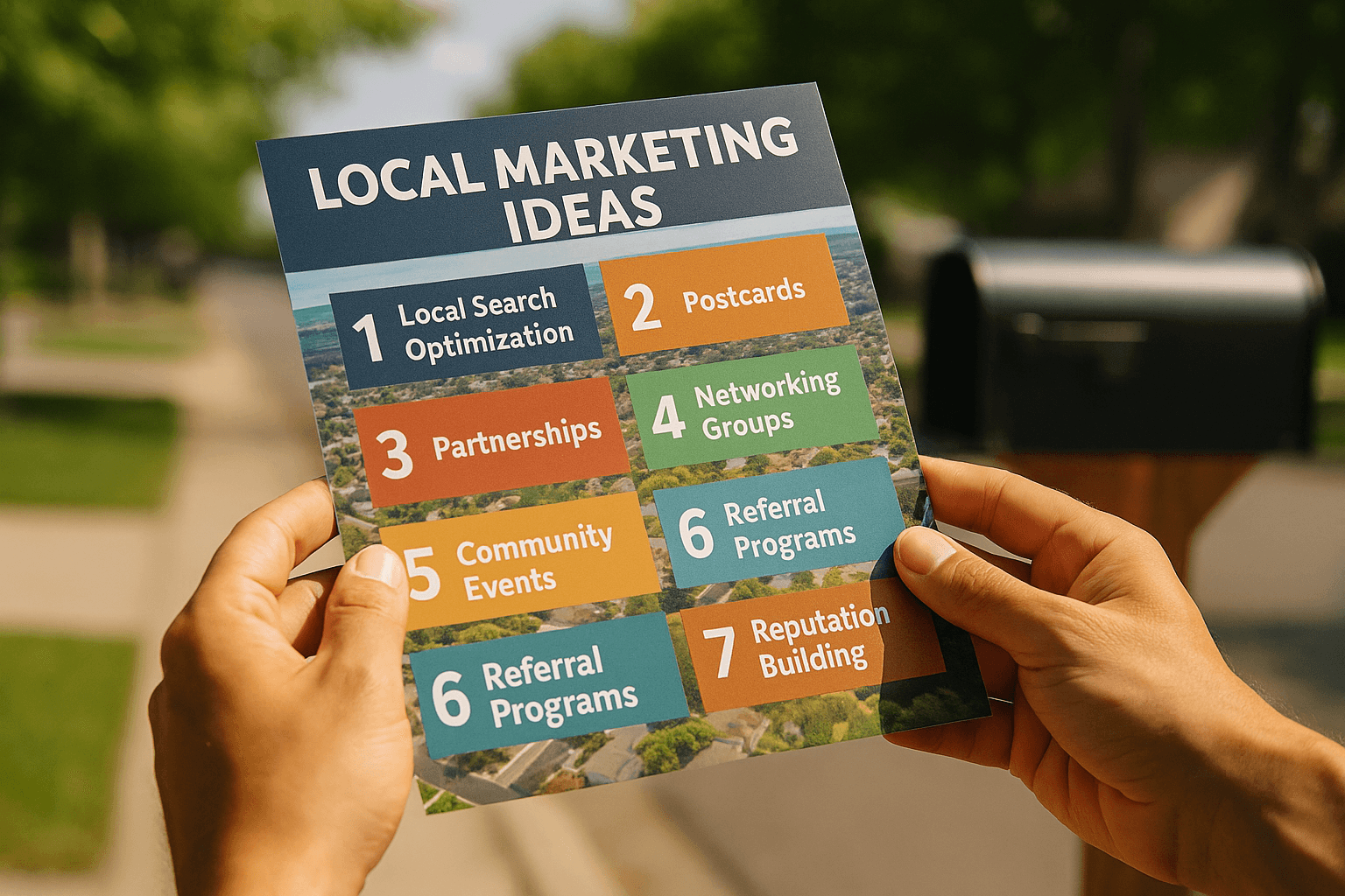 How a Local Business in Atlanta Gained New Customers for Under $500 Using Direct Mail