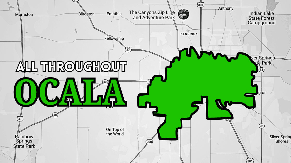 34470, 34471, 34472, 34473, 34474, 34475, 34476, 34479, 34480, 34481, 34482 targeting map showing coverage area